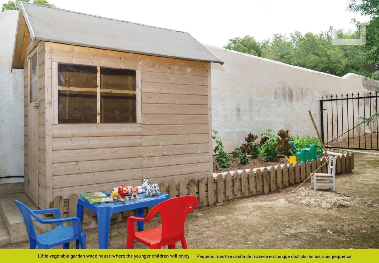Solhabitat Sunny Hill Villa Moraira Luaran gambar