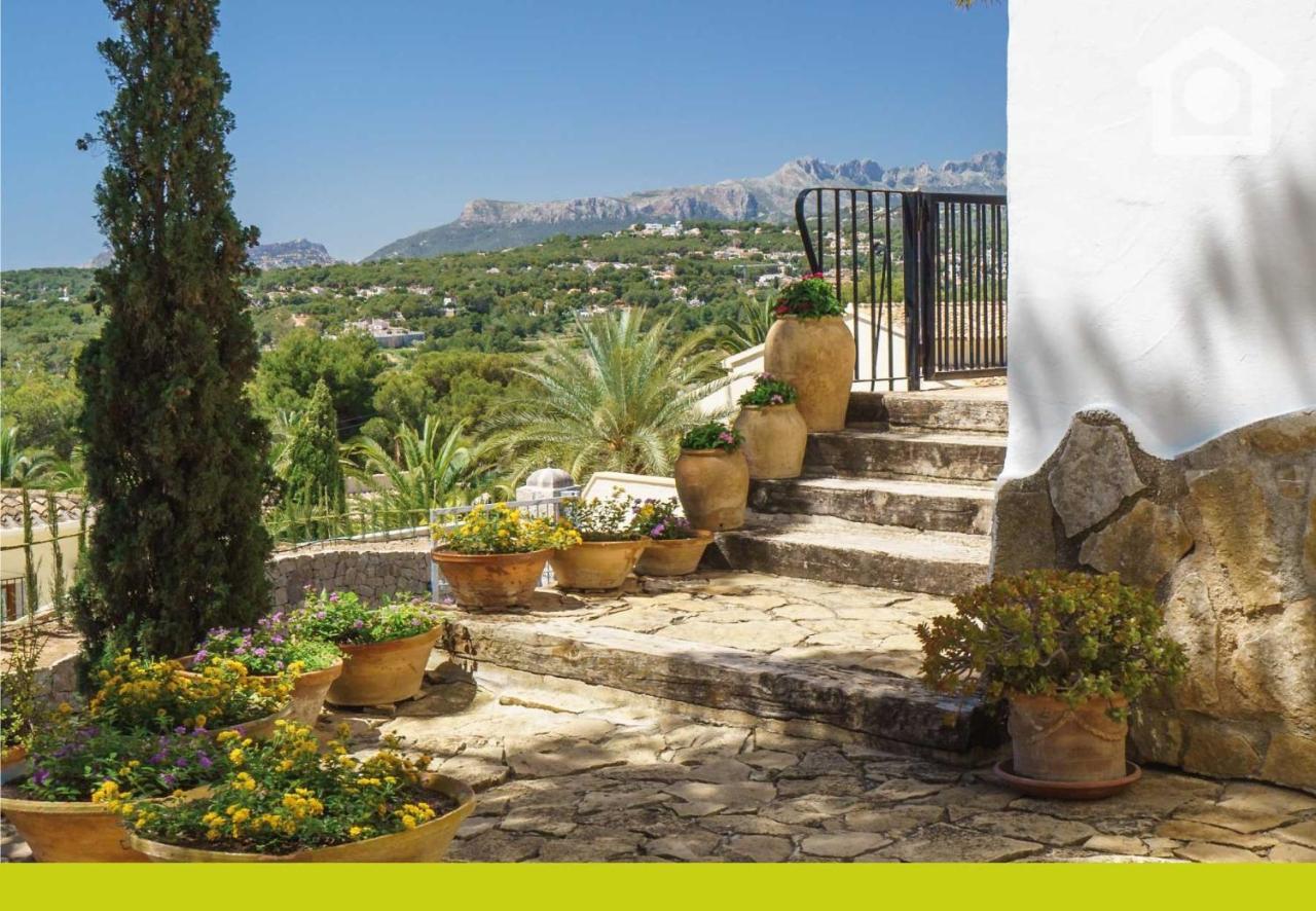 Solhabitat Sunny Hill Villa Moraira Luaran gambar