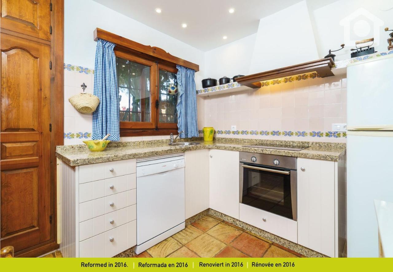 Solhabitat Sunny Hill Villa Moraira Luaran gambar